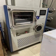 出售15年宁波双嘉0.3平方实验用冻干机    7.56平方东富龙冻干机