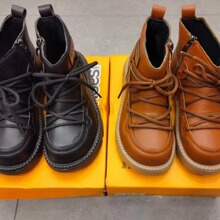 童鞋库存尾货儿童马丁靴耐磨秋冬款洋气软底短靴外贸混批跨境批发