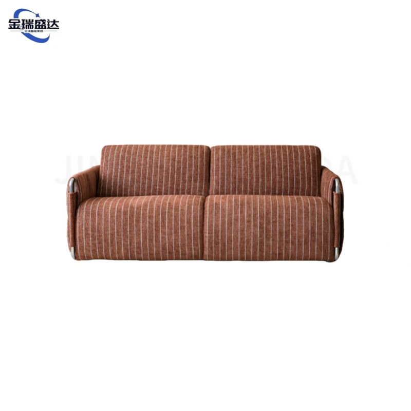 Jinruishengda Multifunctional Folding Sofa Bed with Sitting and Sleeping Zones, Extendable Double Sofa Bed for Homestay Apartments Jinruishengda Multifunctional Folding Sofa Bed with Sitting and Sleeping Zones, Extendable Double Sofa Bed for Homestay Apartments