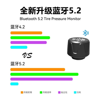 Tire pressure monitoring system Tire Pressure Monitor Tpms