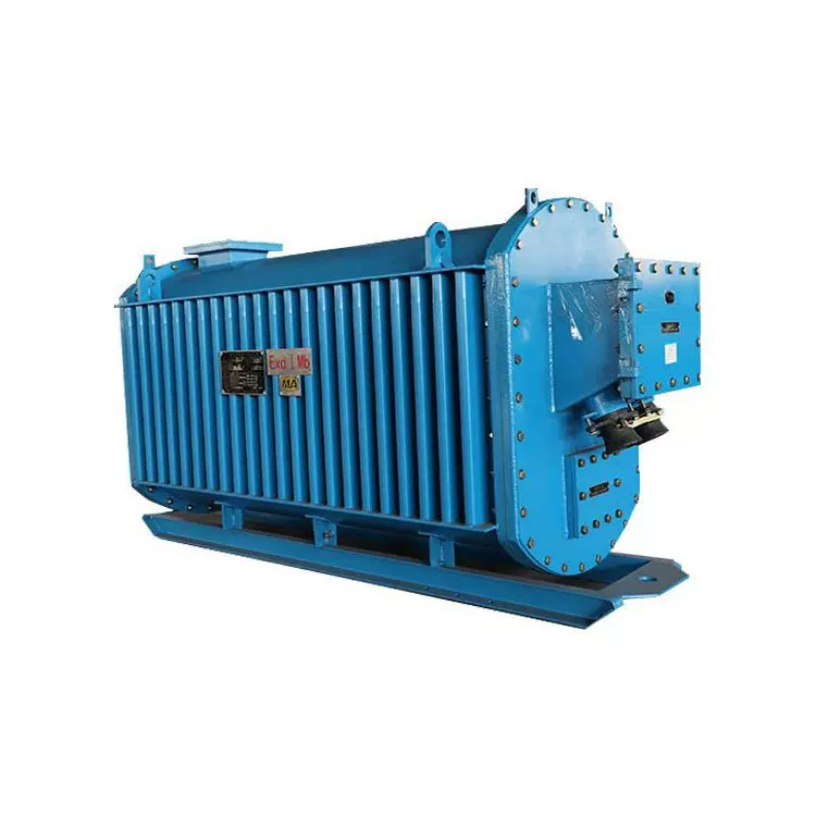 防爆变压站 KBSG-2000/10YZ矿用隔爆型移动变电站用干式变压器
