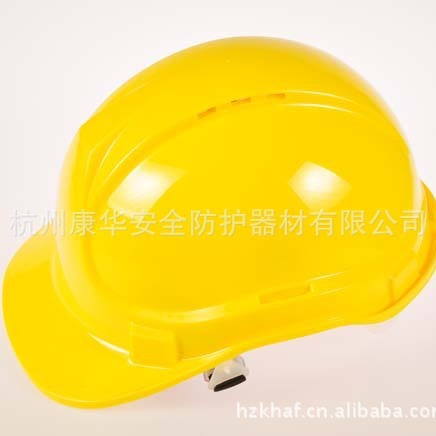 【厂家直销】YS-4安全帽 ABS材质 可旋钮调节 CE EN397