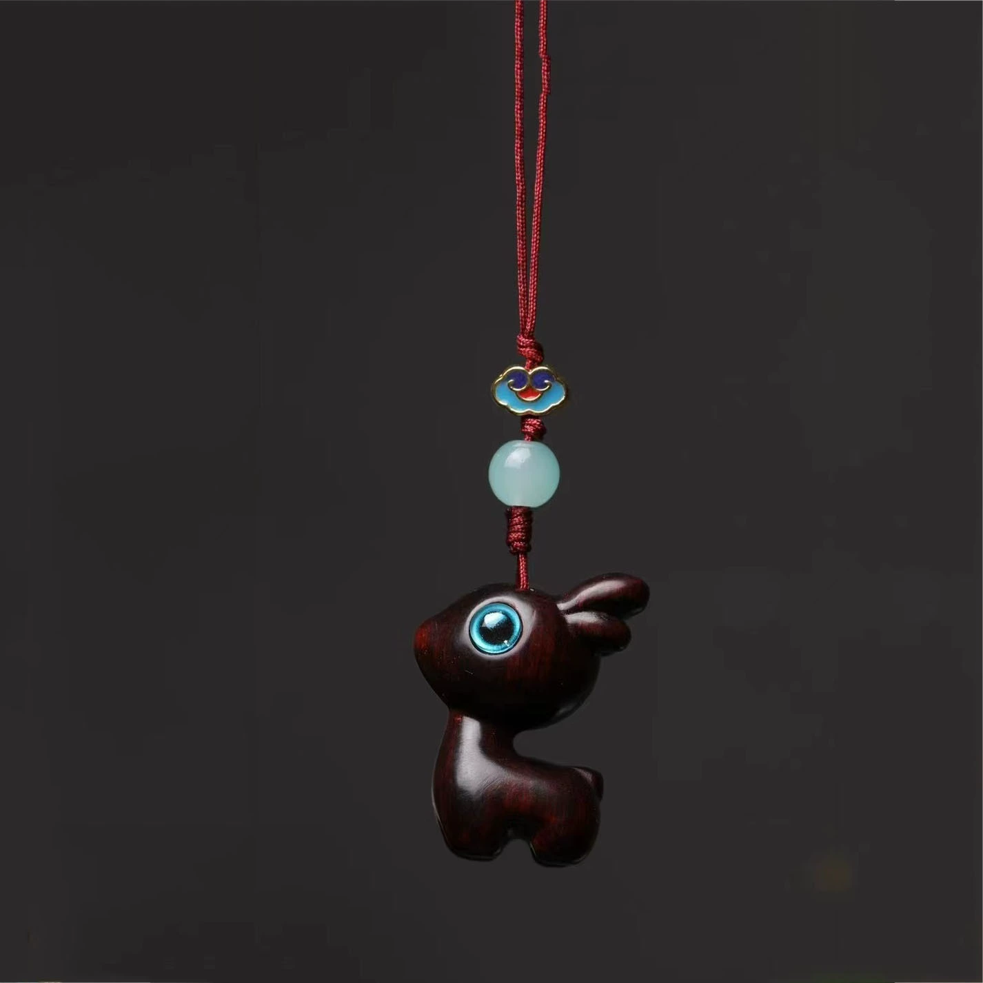 Мобильный телефон, подвеска, резная necklace из дерева сандал, маленькая сумка, брелок