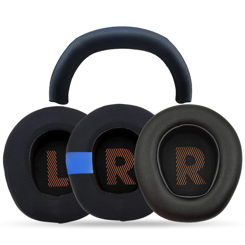 Suitable for Jbl Quantum400 Q400 Headphone Covers, Earpad Sponge Covers, Headband Pads, Headband Cushions Suitable for Jbl Quantum400 Q400 Headphone Covers, Earpad Sponge Covers, Headband Pads, Headband Cushions