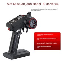 HOTRC CT-6A����6ͨ�� ��C���W���b��܇���b����2.4G �����ՙC