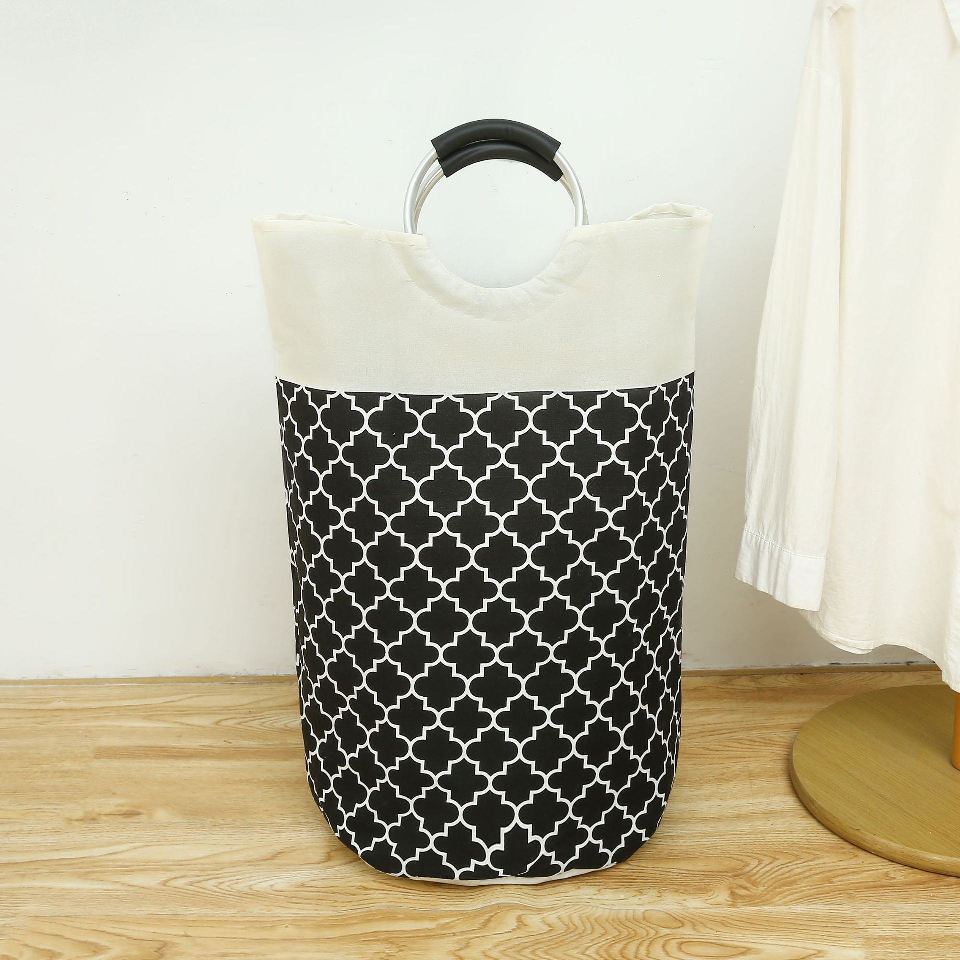 휴대용 배럴 블랙