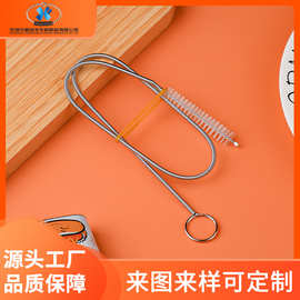 家用冷藏清洁刷各种大小毛刷冰箱排水疏通器清洁刷水管堵塞通孔刷
