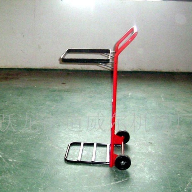 手推车 可折叠便携物流平板车仓库工具车 轻便省力