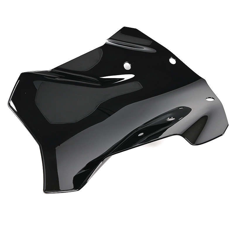 Suitable for BMW R1200GS R1250GS ADV water bird modified front windshield raised windshield deflector
