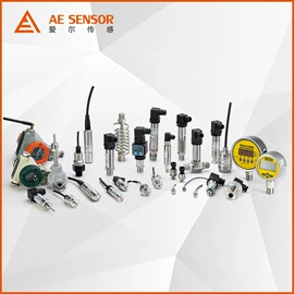 压力变送器;压力表;温湿度变送器
