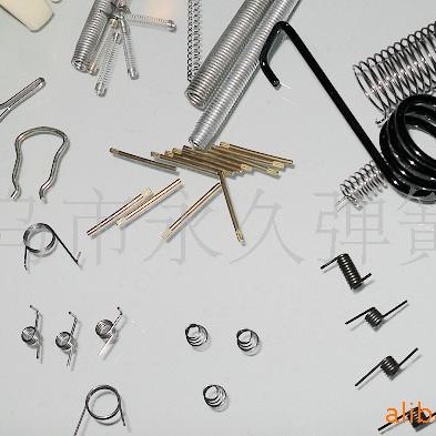 源头厂家供应弹簧  工艺品弹簧   压力弹簧  五金弹簧