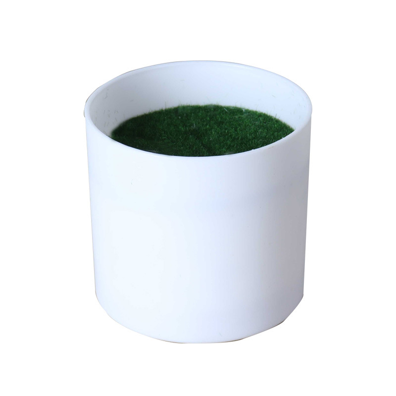 Maceta de Plástico para Cultivo Fuerte y Durable para Decoración del Hogar