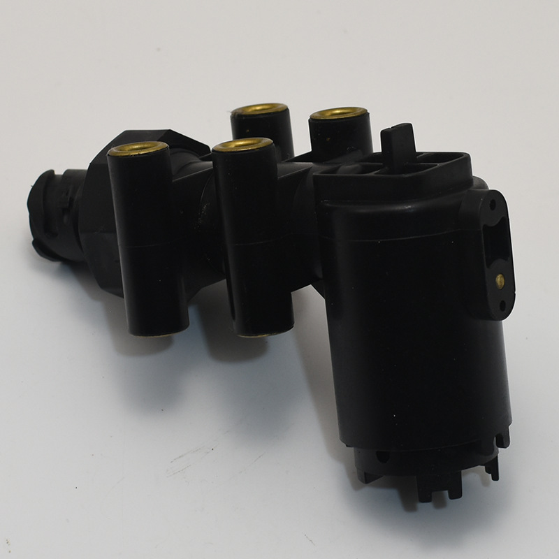 Piezas europeas 400051 del autobús del camión pesado de la válvula 4410500130 de la altura de SMT Juntai