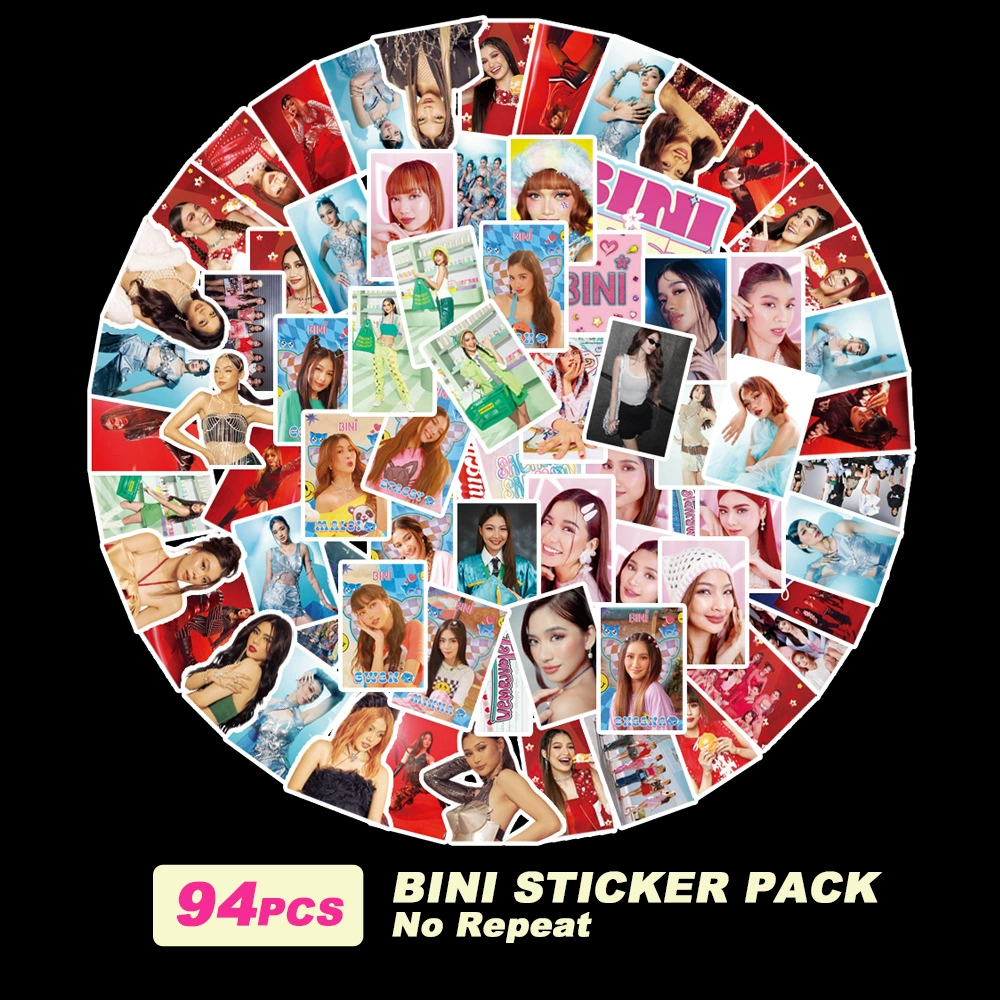 Корейская звезда голова наклейка Tw g-idle Ive SK граффити наклейка украшение наклейка DIY