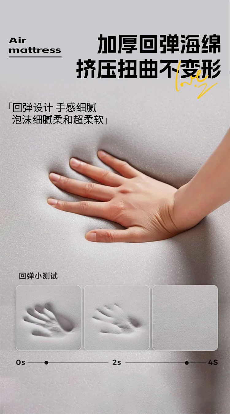 Xingtu Yaoguang Car Mattress Trunk Bed Rear Sleeping Pad Sleeping Artifact Car Supplies Inflatable Special Cdm