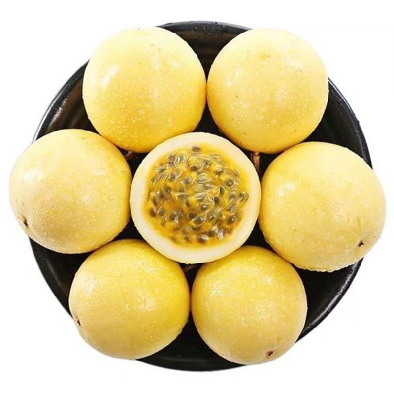 广西云南黄金百香果包邮新鲜应季水果黄金百香果一件代发