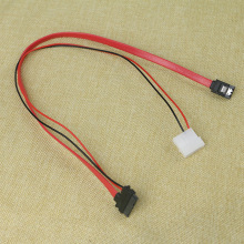 SATA�ӿ��D�Ӿ����ڹ���D̨ʽ�C7+6pin�DӲ�Pusb��ƽ̨�m��