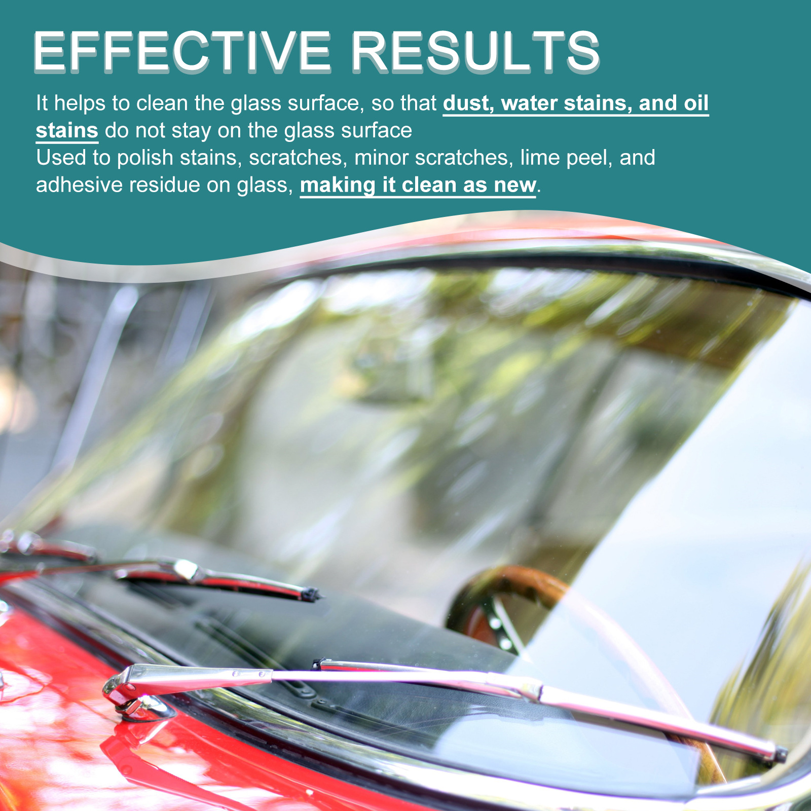 stikla skrāpējumu tīrīšanas pulveris automašīnas skrāpējumu remonts vējstikla attaukošanas tīrīšanas pulveris_voghion.com