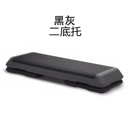 Ejercicio aeróbico pedal gimnasio mismo estilo casa yoga niños ritmo paso aeróbicos trampolín físico