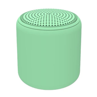 跨境爆款迷你马卡龙小音箱户外无线便携低音炮桌面礼品蓝牙音响