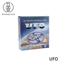 厂家现货热销 魔术道具 16X16X5.3悬浮飞碟 UFO简装漂浮玩具批发