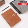 办公商务定制a5笔记本子