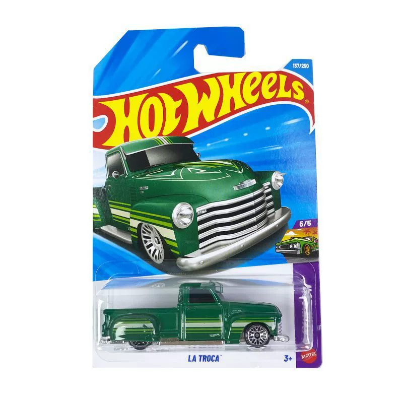 Машинка Hot Wheels 26F популярная Puka Ferrari F1 Red Bull Lambo Hurricane 64 масштаба сплавная модель автомобиля C4982