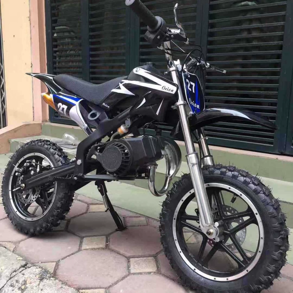 Новый детский мини-мотоцикл 49cc Erchong, поставка от производителя