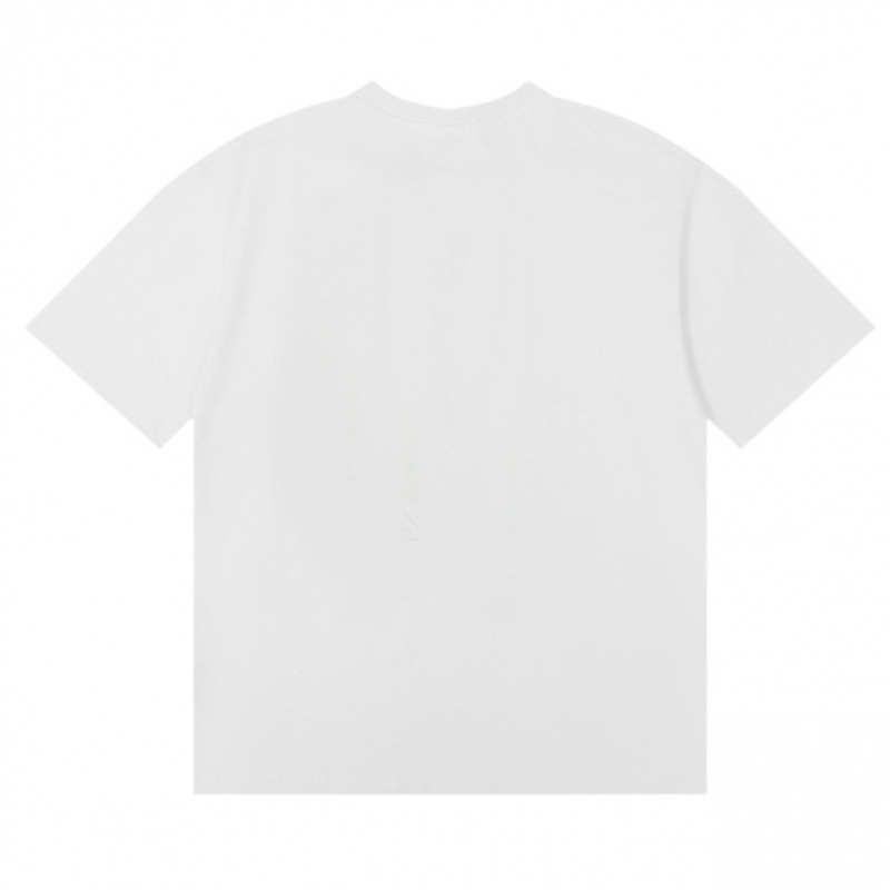 Corteiz Alcatraz T-shirt White