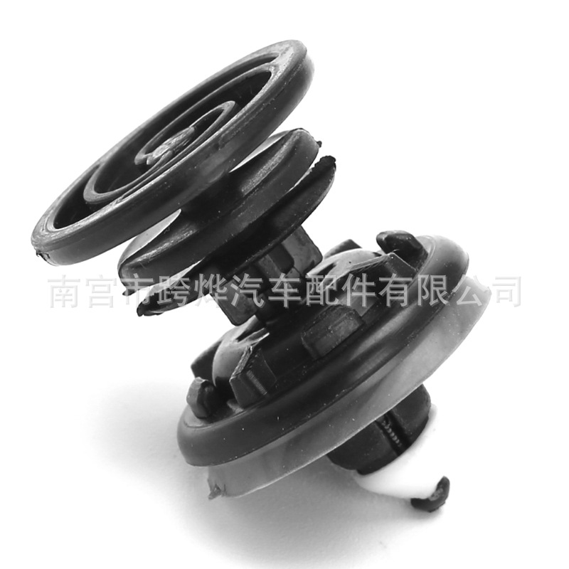 Volkswagen hebilla Golf 6 nuevo Sagitar Magotan C Passat Audi aplicable sujetador puerta Panel CLIP hebilla