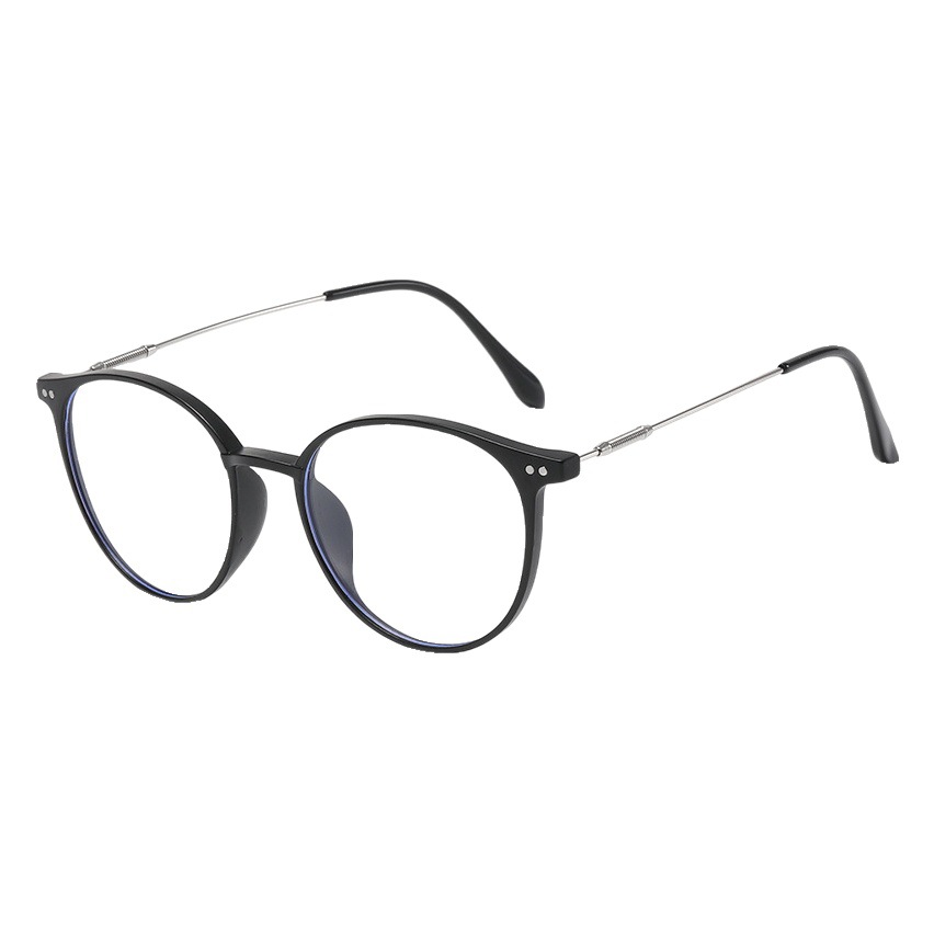 Nueva luz anti-azul gafas de presbicia HD Internet celebridad mismo estilo de moda gafas de presbicia Oval para mujeres de mediana edad y ancianos