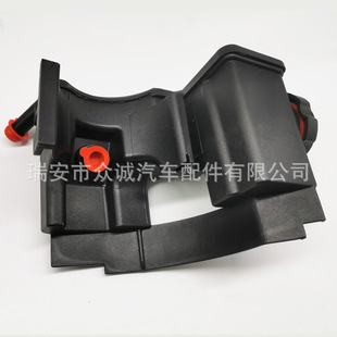 Applicable to logo 206 Sega 207 power steering booster pump oil pot car accessories 9637058480