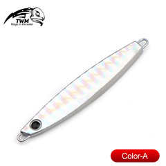 IMA iron plate long-range naked chip lure bait cocked mackerel sea fishing freshwater metal sequin fake bait fake bait fishing