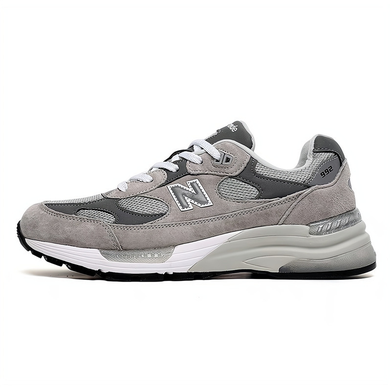 莆田高バージョン春夏の新型NB992スポーツシューズ男女ランニングシューズ純原バスケットボールシューズのお父さん靴|undefined