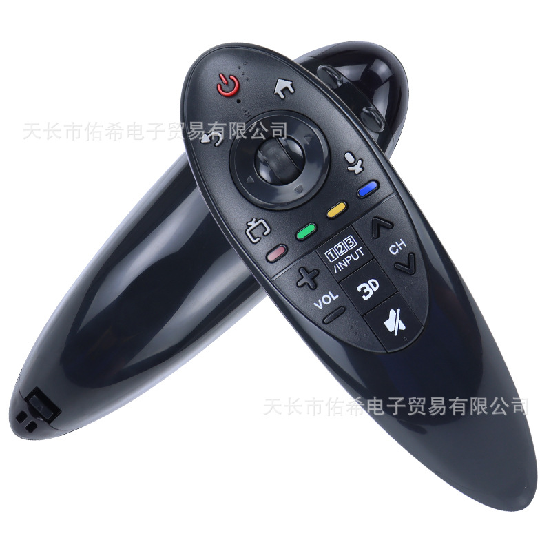 Aplicable a LG inteligente dinámico 3D TV control remoto AN-MR500G 550 MR500 GB/UB Inglés versión