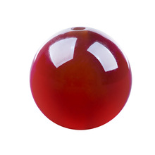 好运9A天然战国红玛瑙散珠原矿南红手工编织项链手链珠子diy 佛珠