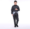 Raincoat, trousers, street split night retroreflective motorcycle, wholesale