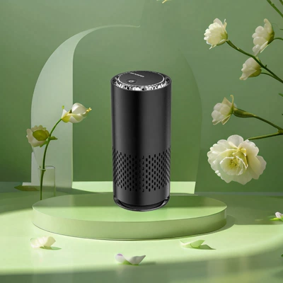 Home Appliances Cross-Border Air Hava təmizləyiciləri - t4-car-purifier-plug-in-black