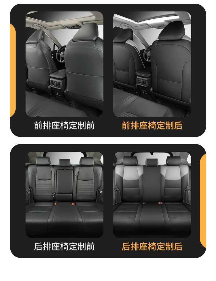 Suitable for 2026 Toyota Wildlander car seat covers, full-cover seat cushions, special seat pads, universal seat covers for all seasons