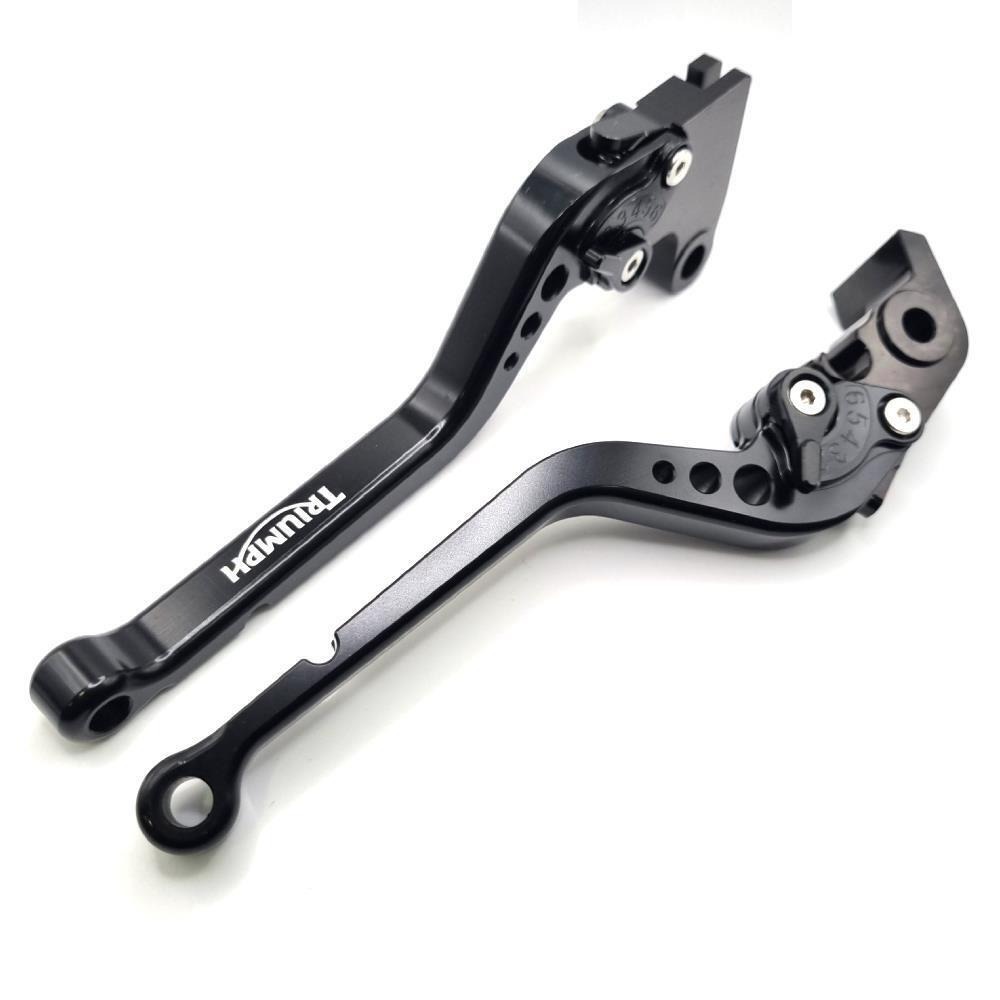 Short/Long Lever Motorcycle Brake Clutch Lever Handle Triumph Thruxton Rs