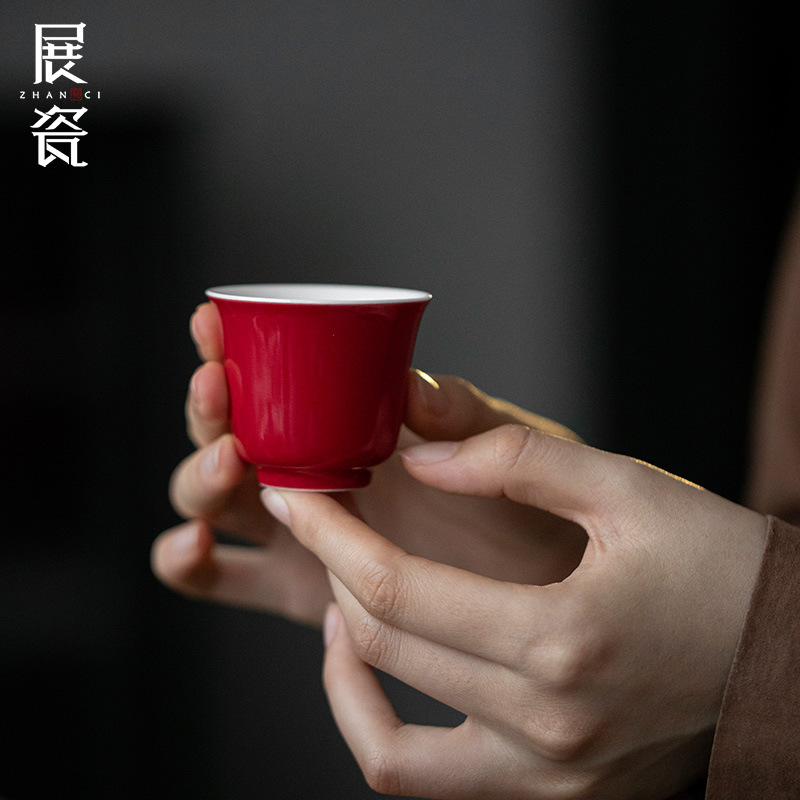 Ceramic tea set
