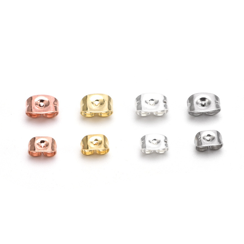 Wholesale 316 Stainless Steel Silver/Gold/Rose Gold/Steel Color Earplugs Butterfly Ear Plugs Earrings Wholesale 316 Stainless Steel Silver/Gold/Rose Gold/Steel Color Earplugs Butterfly Ear Plugs Earrings