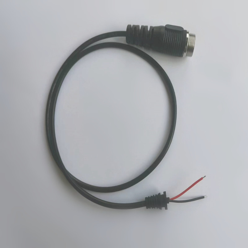 어댑터 충전 라인