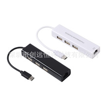 type-c��������о��W��USBC3.1�D�Q��3��USB2.0HUB������CH9152A