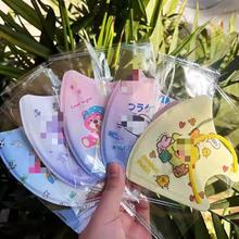 4-12岁儿童3D立体kids口罩库洛米透气独立包装包邮批发face mask