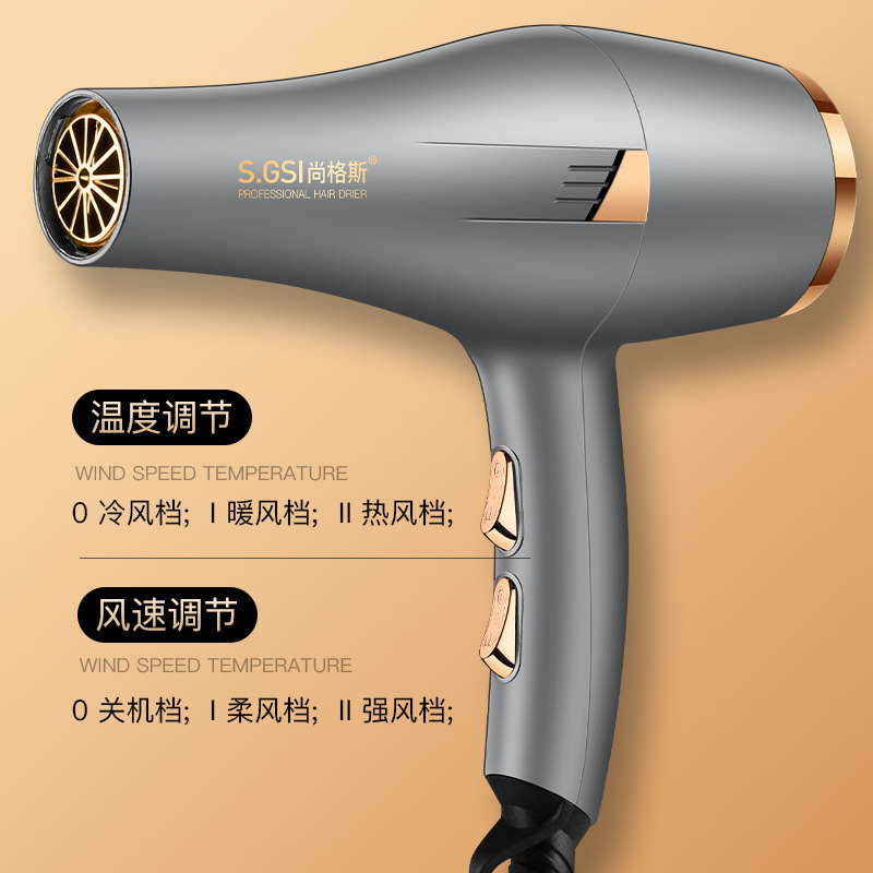 新しい国境を越えたインターネット有名人のホットハンマーヘアドライヤー学生寮ホームヘアサロンハイパワーヘアドライヤー卸売|undefined