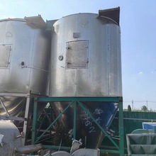 二手喷雾干燥机 血浆蛋白粉高速离心压力浸膏化工原料喷雾干燥机