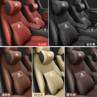 Headrest, Neck Pillow, Magotan Tiguan