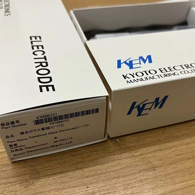 现货日本KEM 双液型内筒电极 12-07105