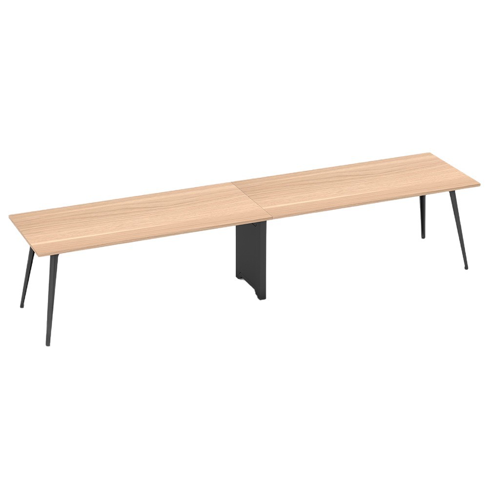 Mesa de computadora de doble persona, escritorio de escritorio, escritorio de escritorio, escritorio de escritorio, escritorio de escritorio simple